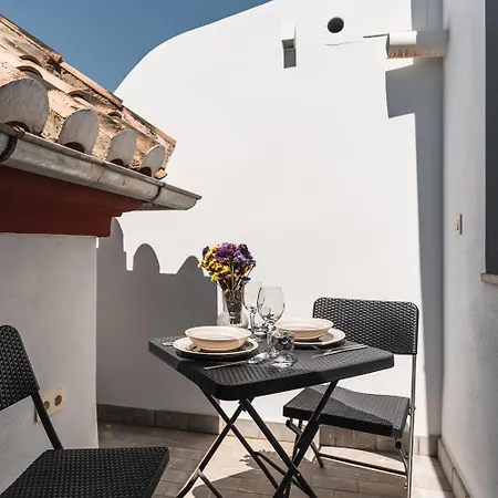Tuguest Santa Ana Appartement *
