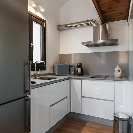 Appartement Tuguest Santa Ana *